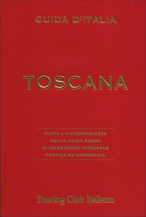 Toscana - copertina