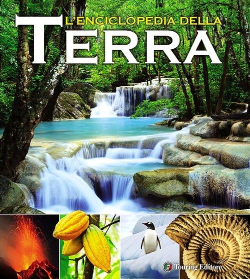 L' enciclopedia della Terra - copertina