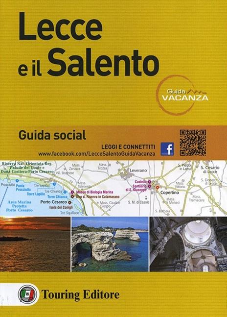 Lecce e il Salento - copertina