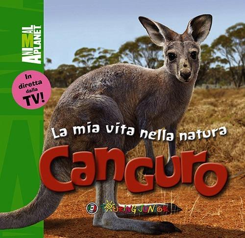 Canguro - Meredith Costain - copertina
