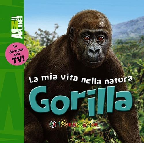 Gorilla - Meredith Costain - copertina