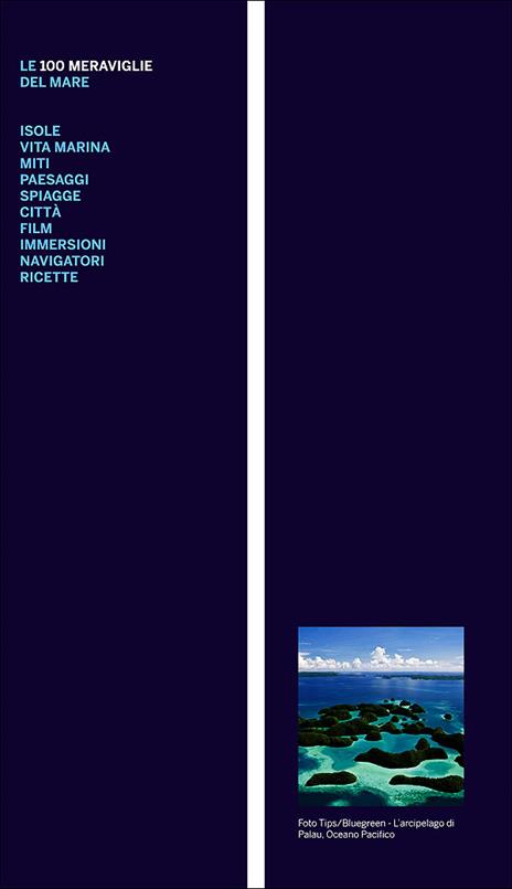 Le 100 meraviglie del mare. Ediz. illustrata - 2