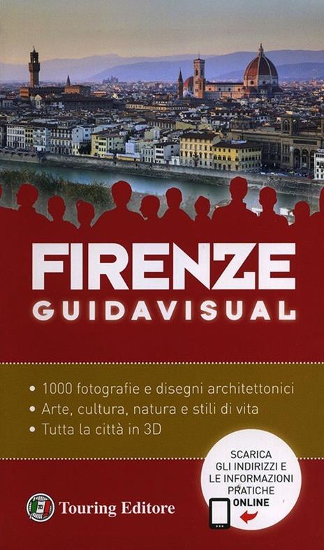 Firenze. Con aggiornamento online - copertina