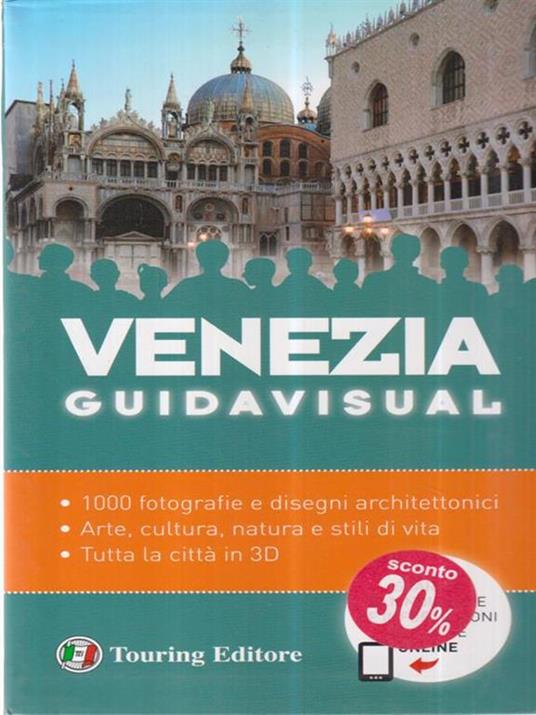 Venezia. Con aggiornamento online - copertina