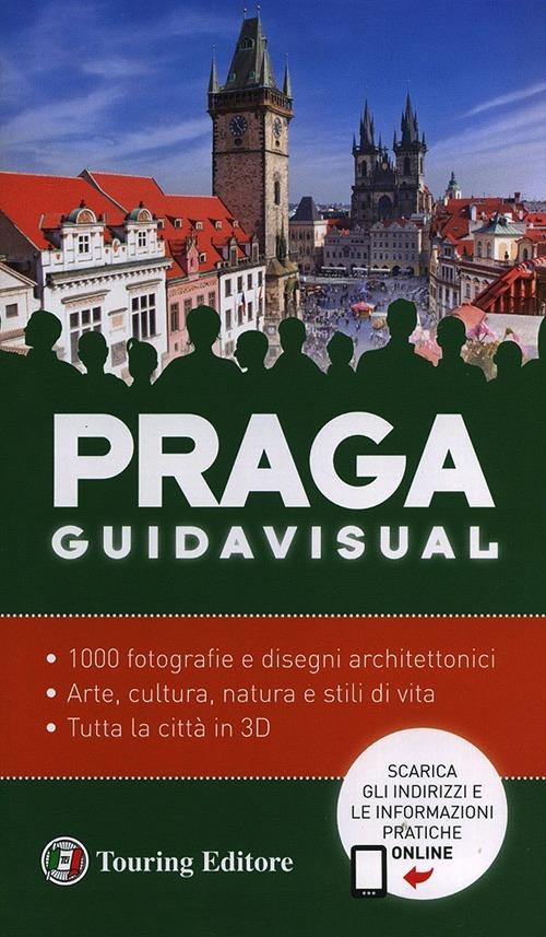 Praga. Con aggiornamento online - copertina