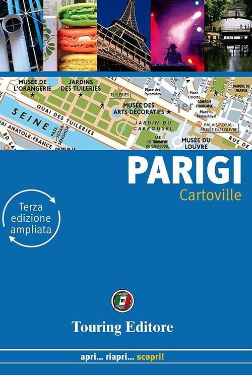 Parigi. Ediz. illustrata - copertina