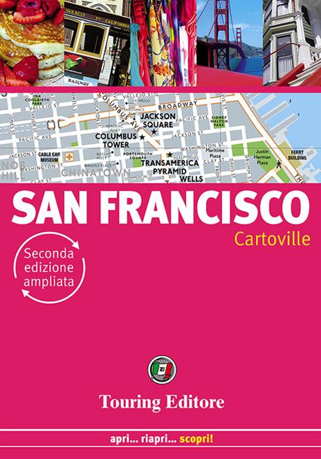 San Francisco - copertina