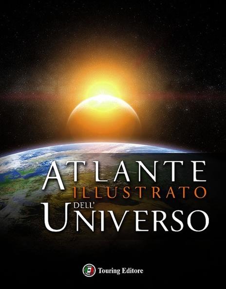 Atlante illustrato dell'universo - copertina