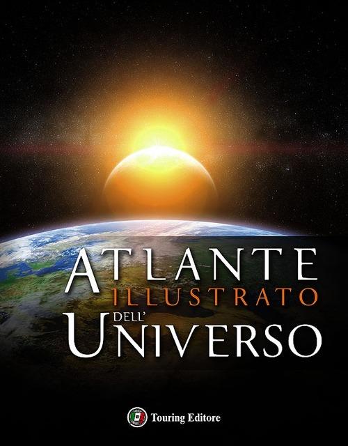 Atlante illustrato dell'universo - copertina