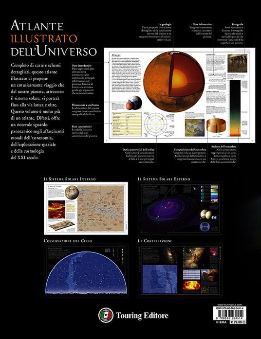 Atlante illustrato dell'universo - 2