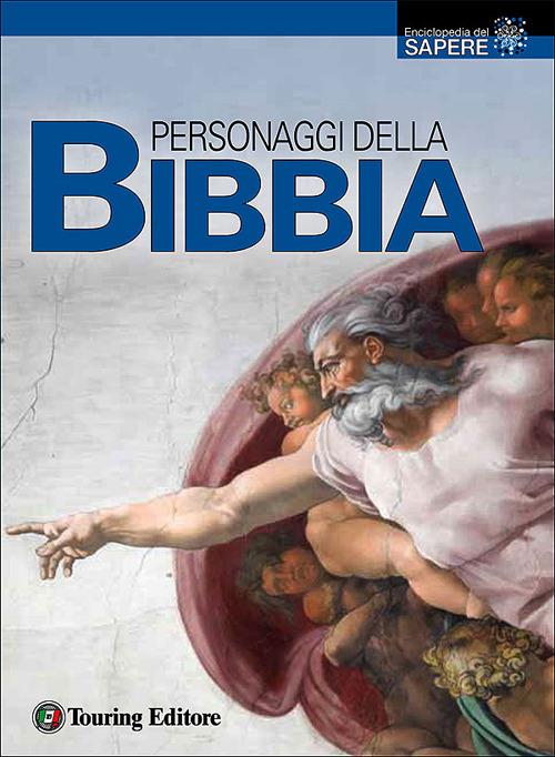 Personaggi della Bibbia - copertina