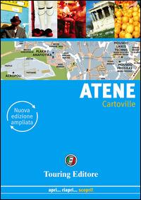 Atene - copertina