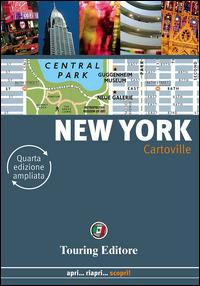 New York - copertina
