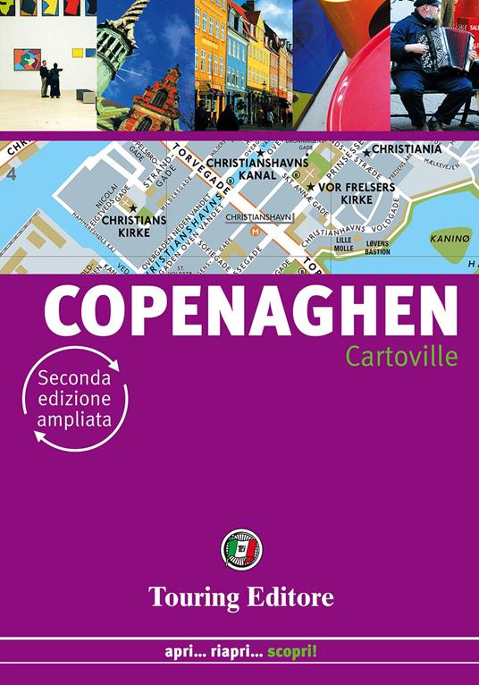 Copenaghen - copertina