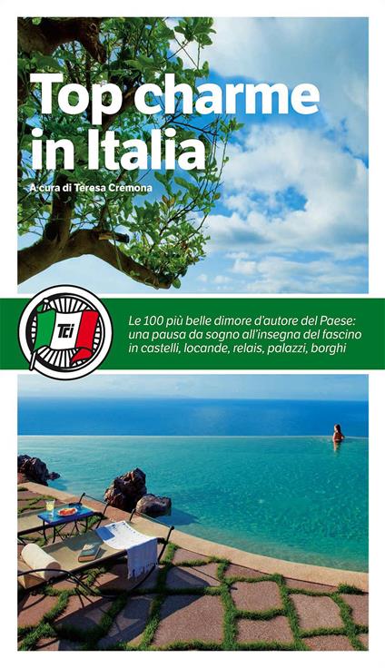 Top charme in Italia - copertina