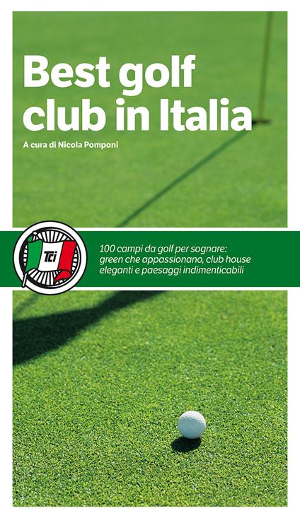 Best golf club in Italia - copertina