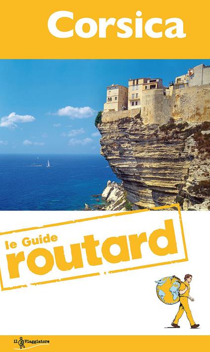 Corsica - copertina