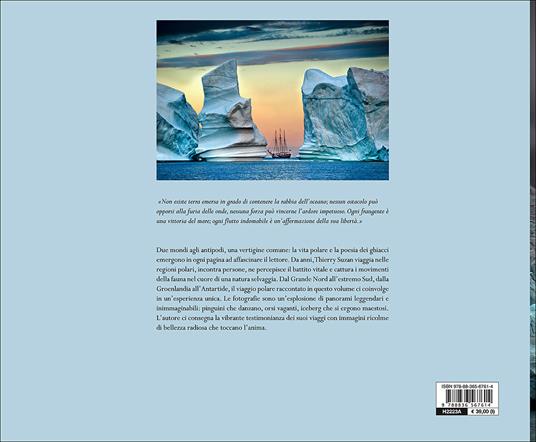 Vertigine polare. Ediz. illustrata - Thierry Suzan - 3