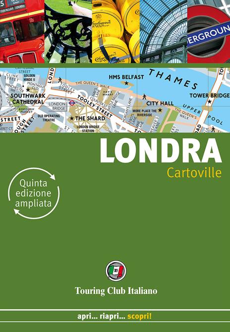 Londra - copertina