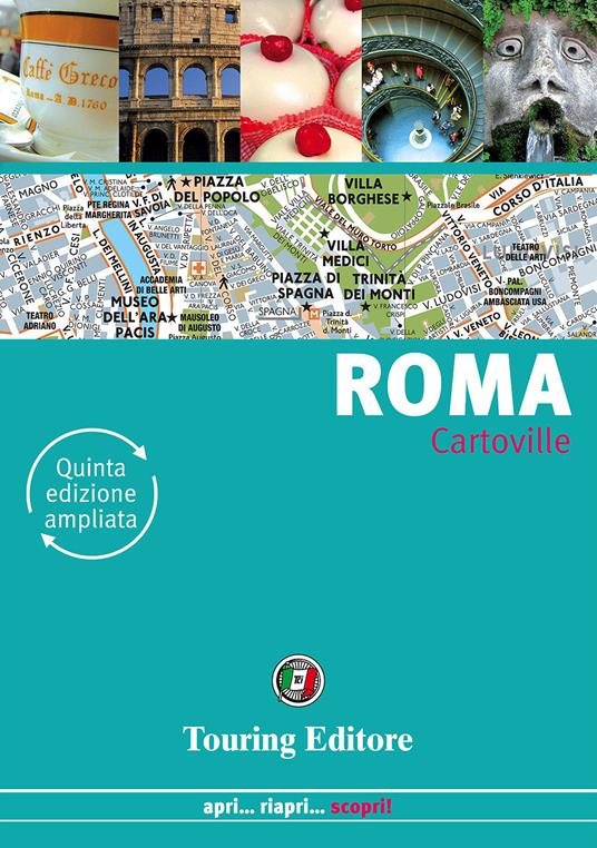 Roma - copertina