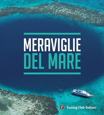 Meraviglie del mare - copertina