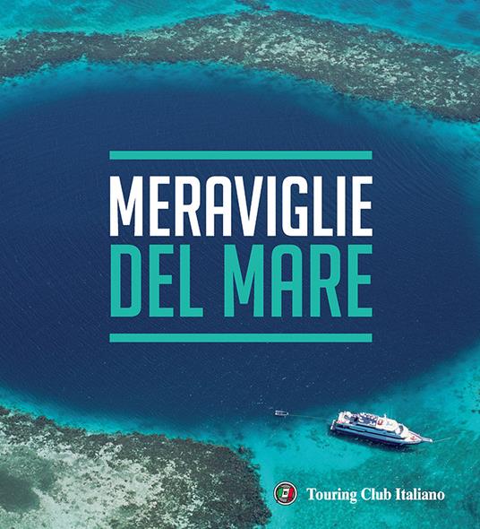 Meraviglie del mare - copertina