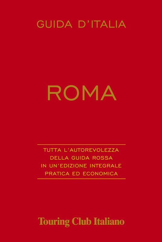 Roma - copertina