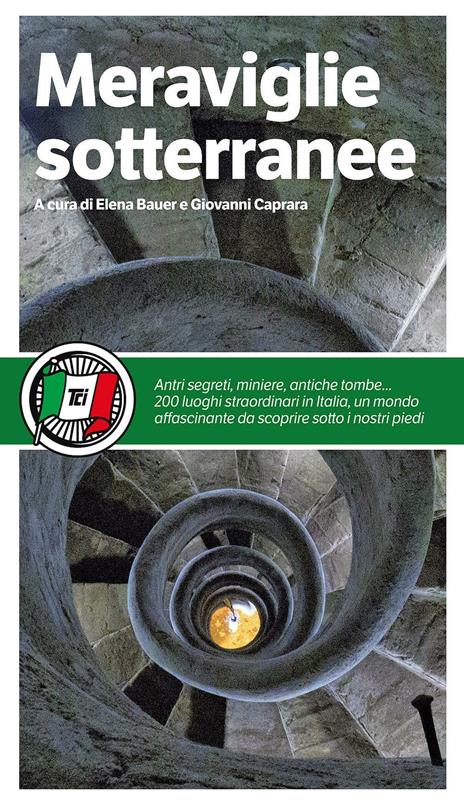 Meraviglie sotterranee - copertina