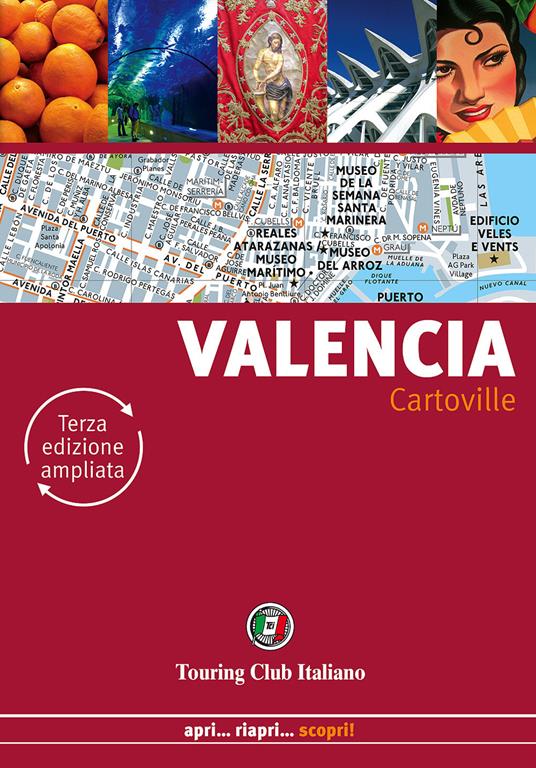 Valencia - copertina