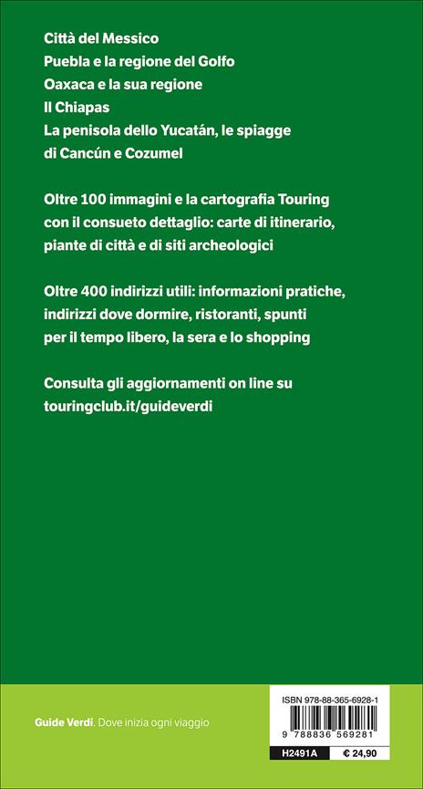 Città del Messico, Yucatán e Chiapas - 2