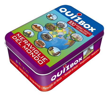 Meraviglie del mondo. 100 domande e risposte per conoscere - 2