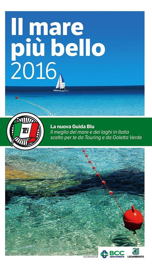 Il mare più bello 2016 - copertina