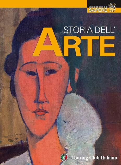 Storia dell'arte - copertina