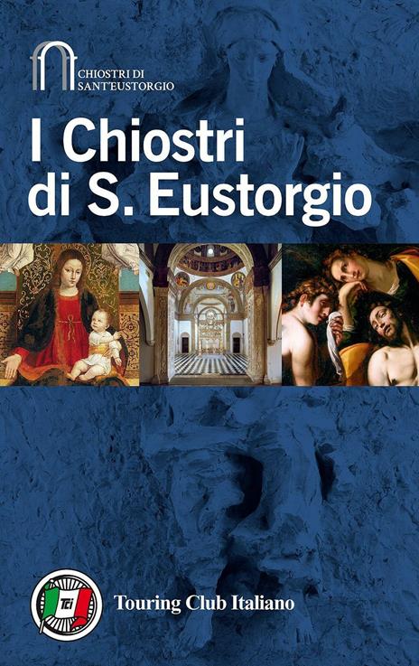 I Chiostri di Sant'Eustorgio - copertina