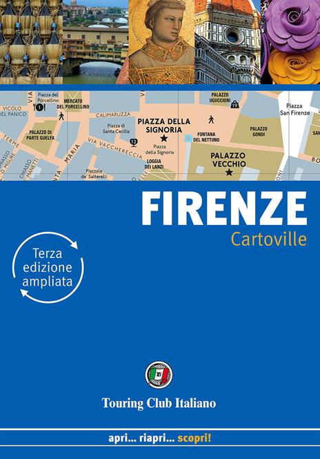 Firenze - copertina