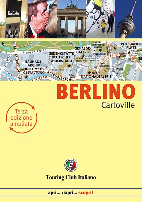 Berlino - copertina