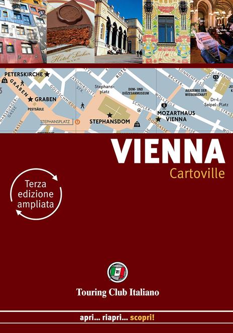 Vienna - copertina