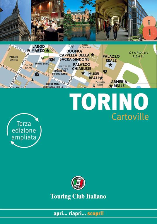 Torino - copertina