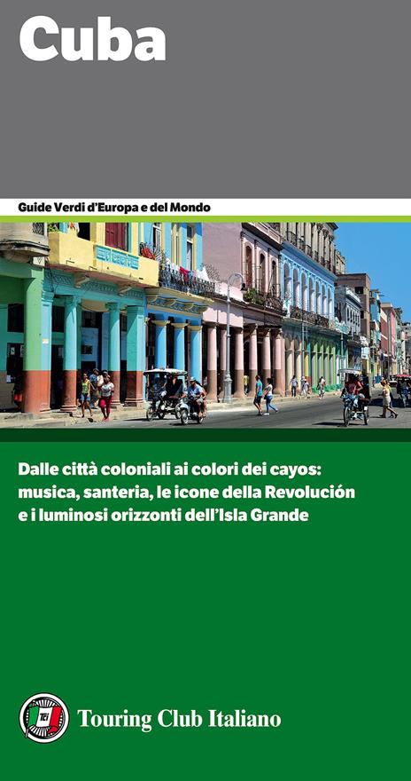 Cuba - copertina