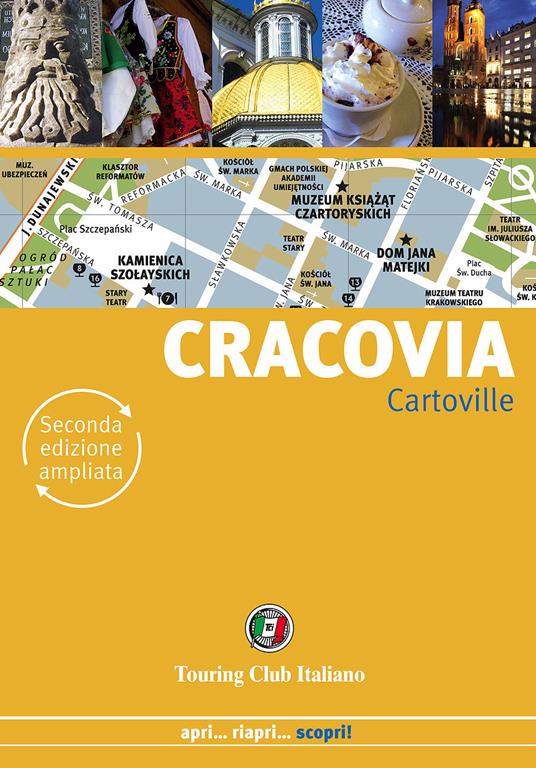 Cracovia - copertina