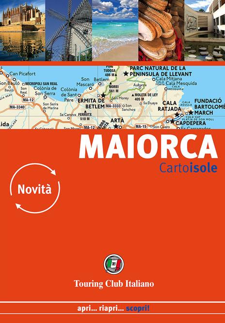 Maiorca - copertina