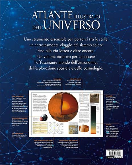 Atlante illustrato dell'universo. Ediz. a colori - 3