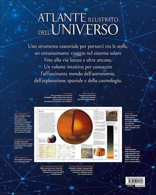 Atlante illustrato dell'universo. Ediz. a colori - 3