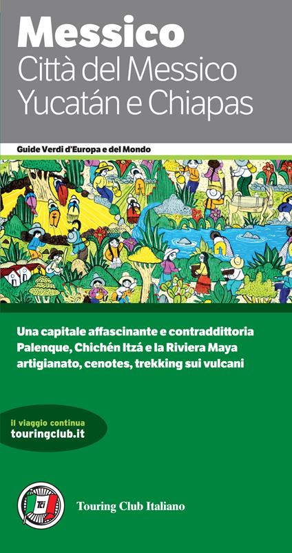 Città del Messico, Yucatán e Chiapas - V.V.A.A. - ebook