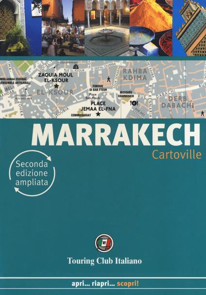 Marrakech - copertina
