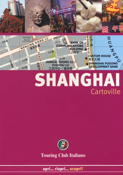 Shanghai - copertina