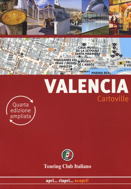 Valencia. Ediz. ampliata - copertina