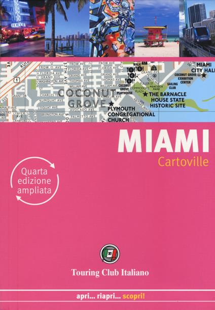 Miami. Ediz. ampliata - copertina