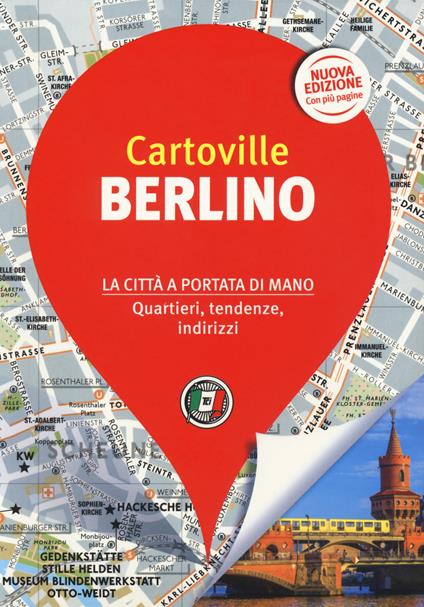 Berlino. Nuova ediz. - copertina