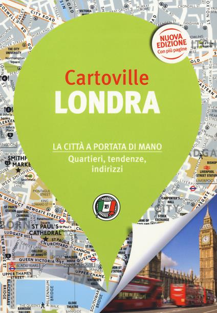 Londra. Nuova ediz. - copertina